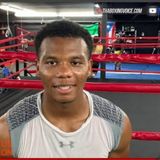 🔴Kah-Shad Elliott Immediately After SPARRING Sergey Derevyanchenko😱 Who’s Fighting Jermall Charlo🔥