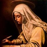 Sta. Catalina de Ricci, religiosa dominica