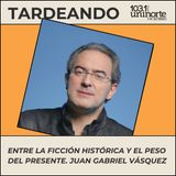 El arte del testigo: Juan Gabriel Vásquez entre la ficción histórica y el peso del presente