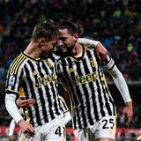 Serie A: la Juventus vince a Monza e vola in testa alla classifica
