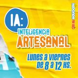 Inteligencia Artesanal - portada