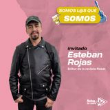 Esteban Rojas, Revista RESET