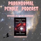 Paranormal Pendle - Triangular UFO's with Colin Saunders