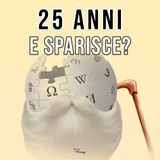 Wikipedia ha 25 anni: rischia di morire?