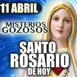 Santo Rosario | Hora de María | Misterios Gozosos 💖 Lecciones de AMOR