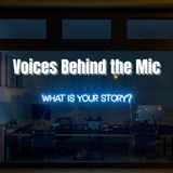 Voices Behind the Mic - Episode 1 - Greg Carrasco, Jack Berkovits, & Marc Patrone