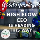 The High Flow CEO Guy is Heading to Portugal! #portugal #performance #coherence #motoracing #senna