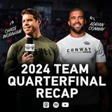 2024 Team Quarterfinal Recap