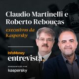 #InfoMoney Entrevista: Negócios | Kaspersky e os desafios da cibersegurança do Louvre ao Brasil