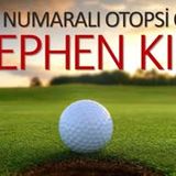 Dört Numaralı Otopsi Odası  Stephen KING sesli kitap tek parça