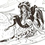 Las herraduras de plata | Cuentos de Héroes
