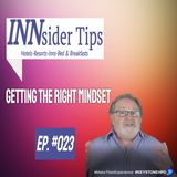 Getting the Right Mindset | INNsider Tips-023
