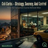 Cali Cartel – Strategy, Secrecy, and Control - The Corporation That Sold Cocaine