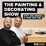 Joel & Todd take a look at mural painting & design with Eloisa Henderson-Figueroa