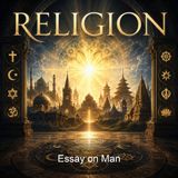Essay on Man - Alexander Pope