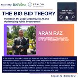 Human in the Loop Aran Raz on AI and Modernizing Public Procurement s12 e2