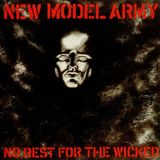 New Model Army - My Country