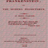 Frankenstein; Or, The Modern Prometheus by Mary Wollstonecraft Shelley