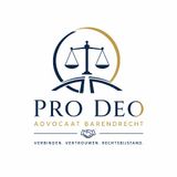 Hoeveel zaken behandelt een gemiddelde pro deo advocaat per jaar?