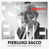 Pierluigi Sacco: turismo culturale e sostenibilità