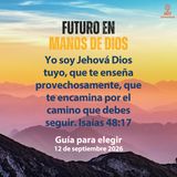 Guía para elegir ~ Devocional de Jóvenes ~ 12 de septiembre 2026