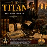 The Titan by Theodore Dreiser | Classic American Literary Novel Audiobook Part 1