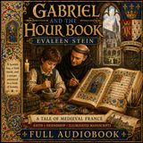 Gabriel and the Hour Book by Evaleen Stein | Medieval France, Faith & Illuminated Manuscripts | Full Audiobook