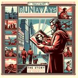 24 - Valiant Runaways by Gertrude Atherton