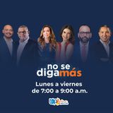 Profesores Carmen Beatriz y Carlos Barrera - La Comunicación Digital y sus influencias - No Se Diga Más