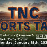 TNC Sports Talk I Thursday January 15th, 2026