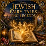 Jewish Fairy Tales and Legends by Gertrude Landa (Complete Audiobook) | Classic Folklore, Wisdom & Ancient Traditions
