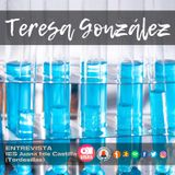 24CMA- Teresa González: química y amor por la naturaleza