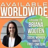Briana Wooten | Social Worker - Baker - 1st time EFM