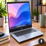 Chromebook per studenti lHP 14 che non rallenta mai