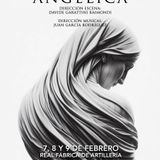 'Suor Angelica' de Puccini llega a la Fábrica de Artillería
