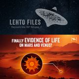 Life Found on Mars & Venus? New Evidence Shocks Scientists!