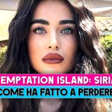Temptation Island, Siria: Ecco Come Ha Fatto A Perdere 85 Chili!