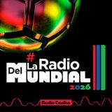 Faltan 26 dias para la Copa del Mundo