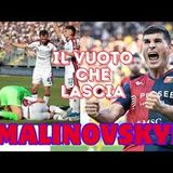 MALINOVSKYI il grave infortunio. Forza RUSLAN! Lo choc del GENOA e le conseguenze sulla stagione