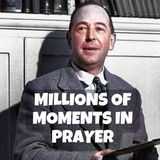 🙏Is God in Time? – C.S. Lewis on Divine Timelessness and Hearing Every Prayer 🌌✨