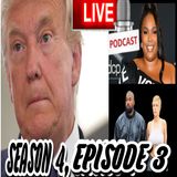 EPISODE 3 | OLD MONEY VS. NEW MONEY | DONALD TRUMP INDICTMENTS |GOP DEBATE|LIZZO MESSAGE | KANYE WEST AND BIANCA CENSORI TURNING HEADS