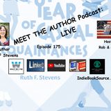 MY YEAR OF CASUAL ACQUAINTANCES - Episode 175 - RUTH F STEVENS