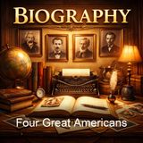Four Great Americans - James Baldwin