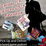 Gencon 2025 Roundup