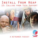 15: Calling from Tech Support