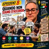 Quando non siamo d’accordo