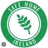Tadhg Talks to Karen at Safe home Ireland