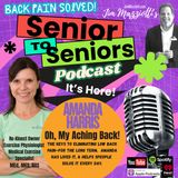 PODCAST- 'Oh, My Aching Back!' - Amanda Harris - RE-Kinect