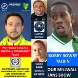 Our Millwall Fans Show - Sponsored by G&M Motors - Meopham & Gravesend 03/03/23