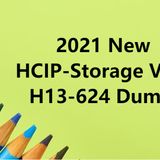 HCIP-Storage v5.0 H13-624 Dumps